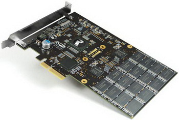 OCZ RevoDrive PCIe SSD 
